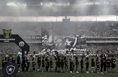 Diante de sua torcida, Botafogo recebe o Cruzeiro para tentar manter chance de título