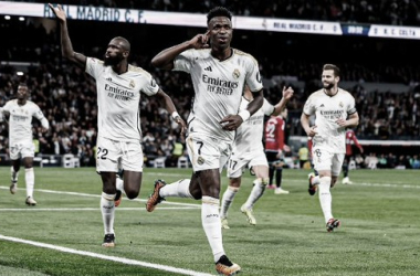 El Real Madrid persigue una racha histórica