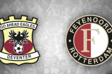 Previa G.A Eagles - Feyenoord: prohibido perder la atención