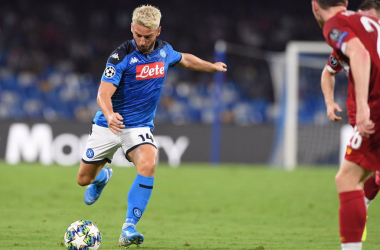 Champions League - Mertens e Llorente stendono il Liverpool&nbsp;