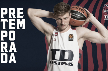 TD Systems Baskonia comenzará la pretemporada el 11 de agosto