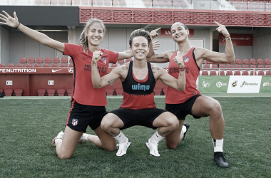 Cuatro nuevos contagios entre las chicas del Atleti que ponen en peligro la Champions