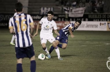 Real Jaén - Real Club Deportivo de La Coruña: comienza el año con la visita del líder