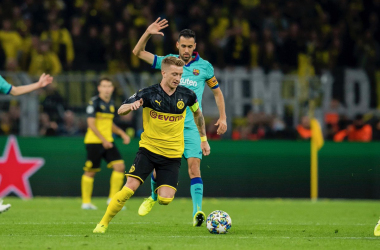 Champions League- 0-0 tra Barcellona e Dortmund&nbsp;