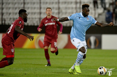 Europa League- La Lazio spreca troppo nel primo tempo, il Cluj ringrazia e vince 2-1