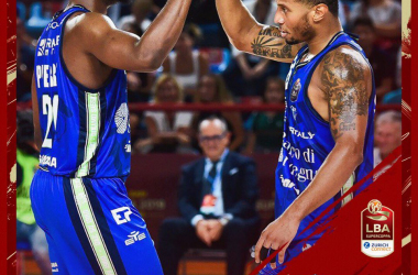 Basket Supercoppa Italiana- A Sassari il primo trofeo della stagione. Battuta Venezia 83-80