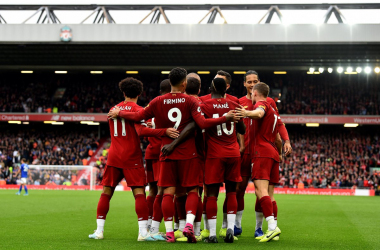 Premier League- Continua la marcia del Liverpool