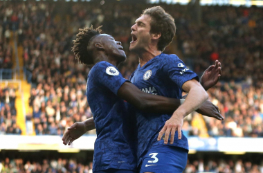 Vincono Everton e Chelsea e pareggio del Tottenham