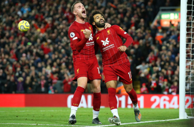 Premier League - Vince il Liverpool sul Tottenham e riallunga in testa