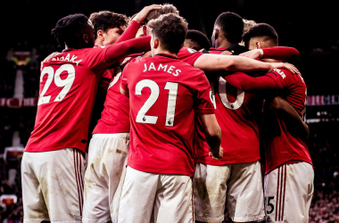 Il Manchester United torna a vincere in Premier