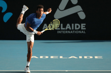 ATP Adelaide: Continua la favola di Harris e di Paul