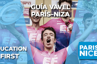 Guía VAVEL: París-Niza 2019. EF Education First