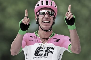 Rigoberto Urán y su última gran carrera