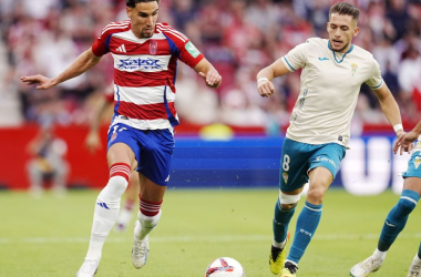 Granada CF - Córdoba CF: puntuaciones del Granada CF, jornada 9 de LaLiga Hypermotion