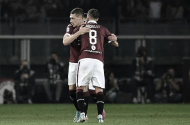 Torino vence de virada e complica vida do Milan no Campeonato Italiano