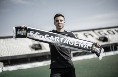 Pedro Neves es nuevo jugador del FC Cartagena