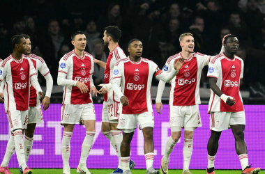 Goles y resumen Heerenveen 3-2 Ajax en la Eredivisie