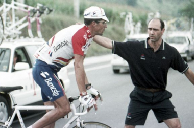 El desamor de Indurain