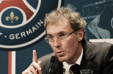 Laurent Blanc: &quot;Para llegar lejos, hay que ir paso a paso&quot;