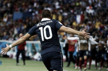 Benzema: "La estrella es el equipo, no soy yo"
