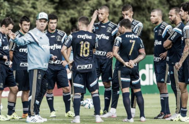 Após perder série invicta, Palmeiras já projeta recuperação na próxima rodada