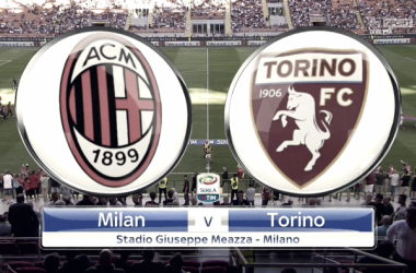 Previa AC Milan - Torino FC: duelo para no perder el tren de Europa