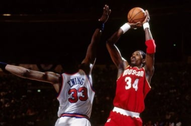 25 años desde la gesta de Hakeem Olajuwon