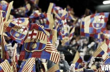 FC Barcelona, volver a ser