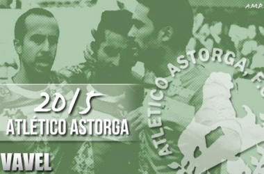 Atlético Astorga 2015 (III): el &#039;once&#039; de la afición