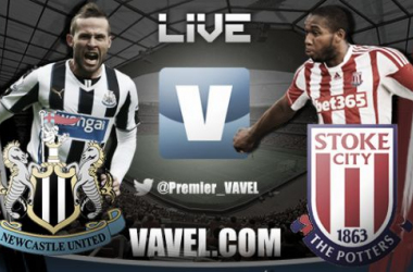 Resultado Newcastle - Stoke City en la Premier League