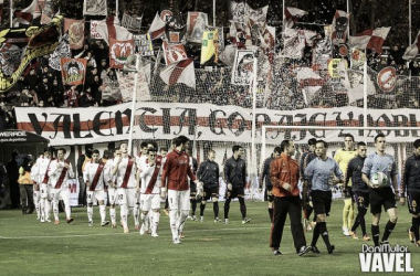 Fotos e imágenes del partido Rayo Vallecano - Real Valladolid, vuelta de dieciseisavos de Copa del Rey