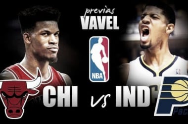 Previa Chicago Bulls - Indiana Pacers: hundirse o alzar el vuelo