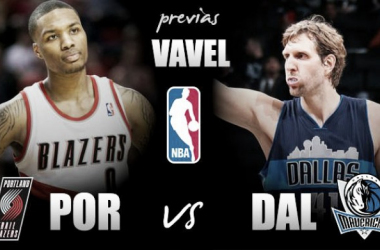 Previa Dallas Mavericks - Portland Trail Blazers: necesidad de ganar por ambas partes