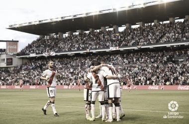El VAR, protagonista de la victoria en el Rayo Vallecano - Real Madrid