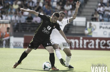 Fotos e imágenes del Real Madrid Castilla 1-1 Real Jaén de la 37ª Jornada de la Liga Adelante