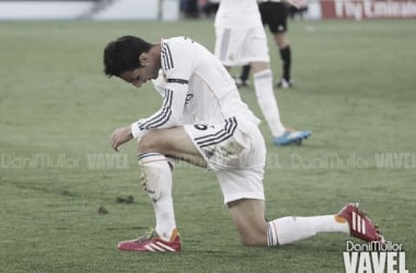 Fotos e imágenes del Real Madrid Castilla 1-2 RCD Mallorca, de la trigésimo primera jornada de la Liga Adelante