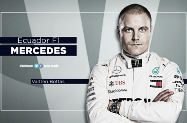 Ecuador Mundial F1: Valtteri Bottas, sin la suerte de cara