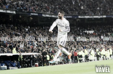Fotos e imágenes del Real Madrid - Rayo Vallecano de la 11ª jornada de la Liga BBVA