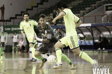 Fotos e imágenes del Inter Movistar 3-3 JFA Selección de Japón Fútbol Sala, amistoso