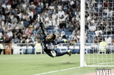 Fotos e imágenes del Real Madid 5-1 Elche CF de la 5ª jornada de la Liga BBVA