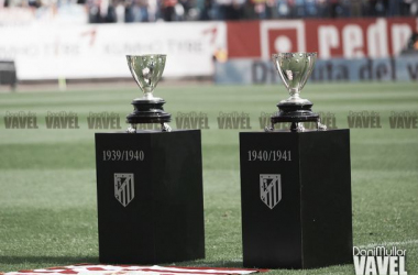 Fotos e imágenes del Atlético de Madrid 2-0 Espanyol, 8ª jornada de Liga BBVA