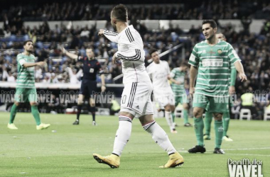 Fotos e imágenes del Real Madrid 5-0 U.E. Cornellá de los 1/16 de final de Copa del Rey