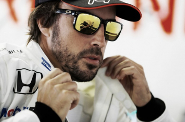 Fernando Alonso: &quot;Mañana intentaremos hacer una buena estrategia &quot;