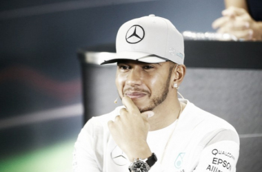 Lewis Hamilton: "Ha sido una temporada difícil, pero lo he dado todo"
