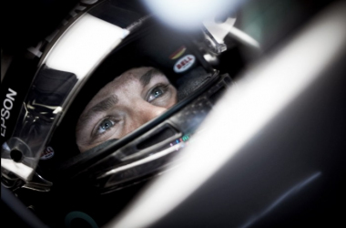 Nico Rosberg: &quot;Ha sido una clasificación emocionante&quot;