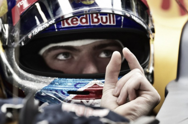 Max Verstappen: &quot;Intentaremos hacer una buena salida&quot;