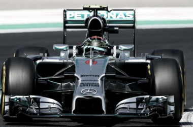 Nico Rosberg consigue su sexta pole de la temporada