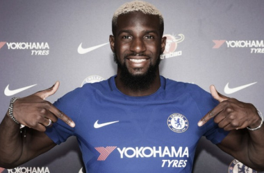 Chelsea anuncia Bakayoko, segunda maior contratação da história do clube