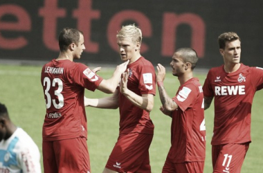 1. FC Köln erreicht dritten Platz bei Vorbereitungsturnier in Aachen