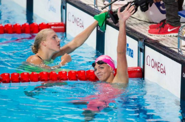 Efimova - Meilutyte, guerra fredda in piscina